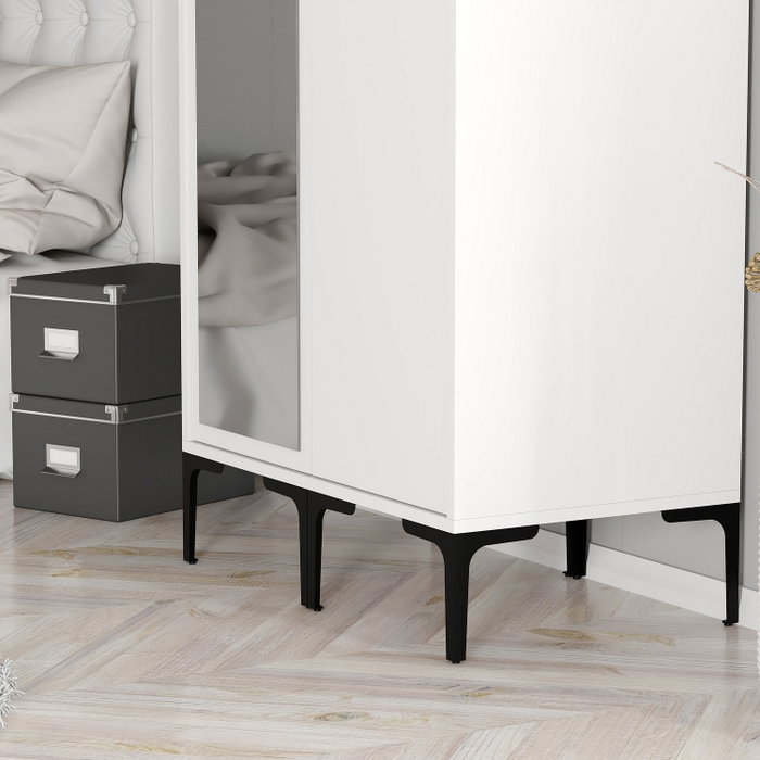 Hanah Home Kumsal RS - White
